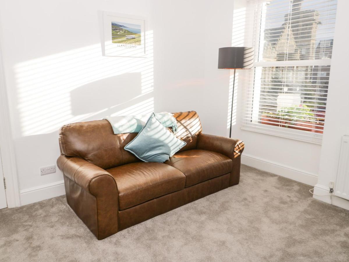 Apartament Bodnant Llandudno Zewnętrze zdjęcie