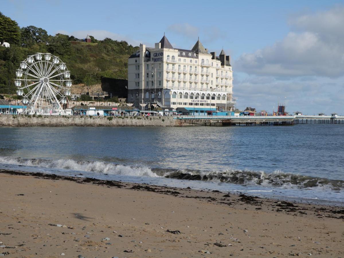Apartament Bodnant Llandudno Zewnętrze zdjęcie
