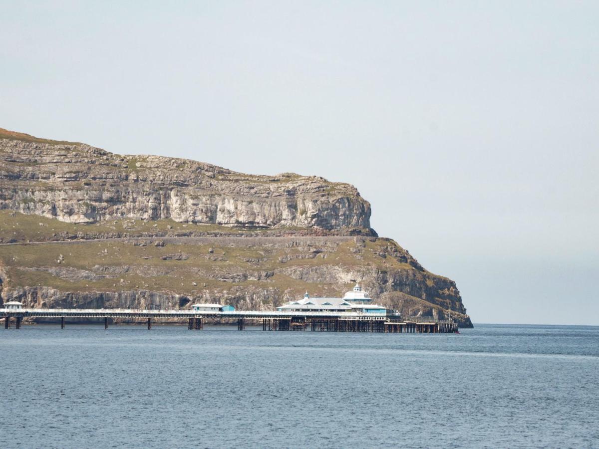 Apartament Bodnant Llandudno Zewnętrze zdjęcie